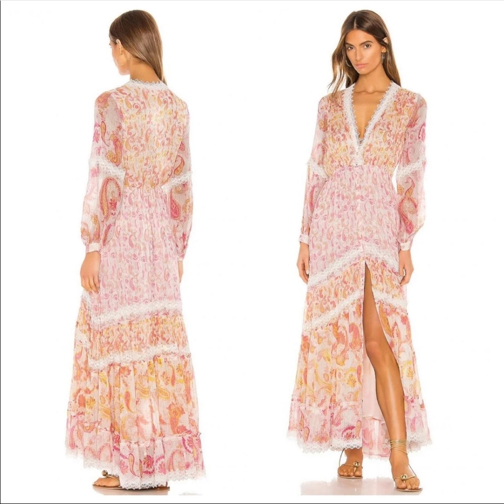 NWT Rococo Sand Maxi
